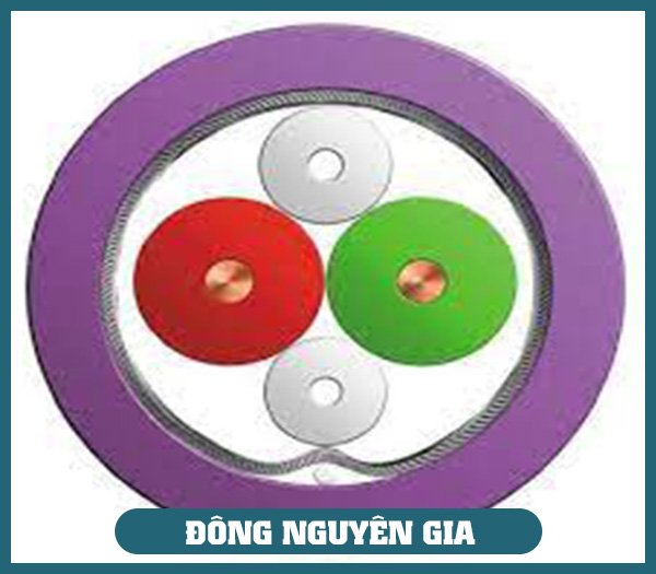CÁP PROFIBUS