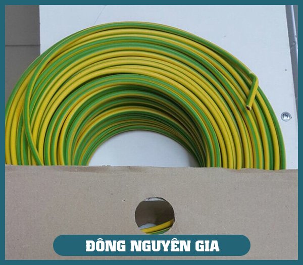 Cáp đơn mềm