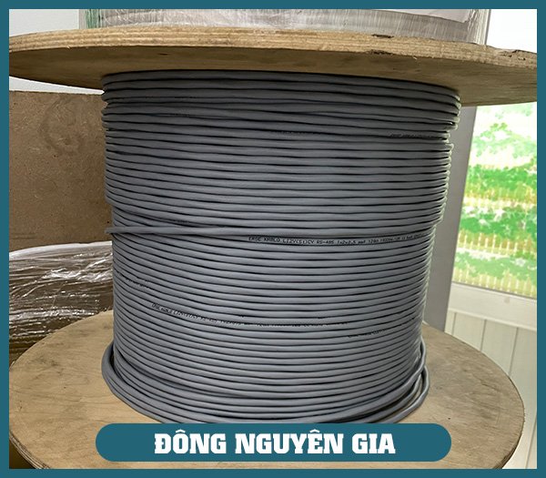 Cáp truyền thông 300V RS485 Li2Y(ST)CY