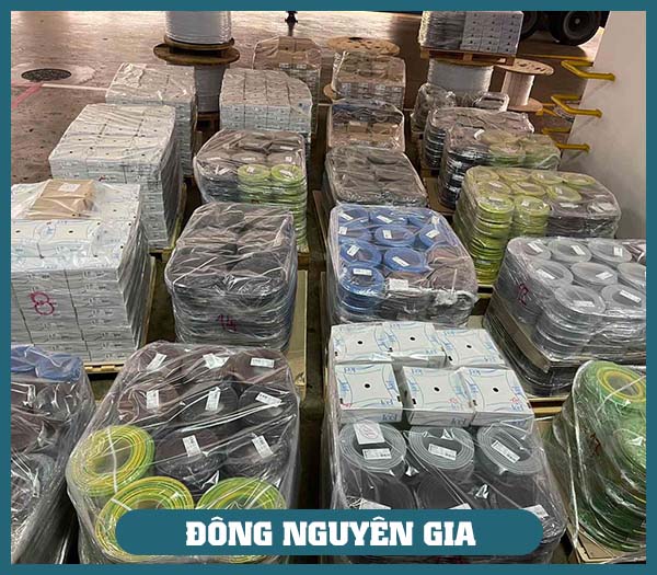 Công Ty TNHH Thương Mại Và Xuất Nhập Khẩu Đông Nguyên Gia