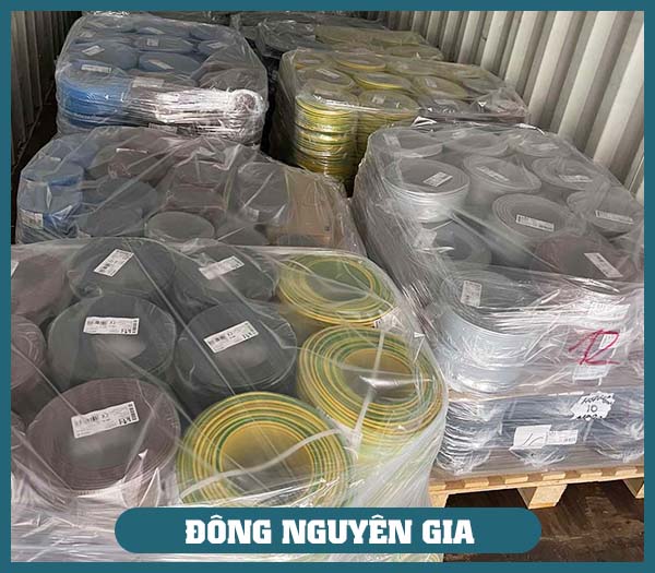 Công Ty TNHH Thương Mại Và Xuất Nhập Khẩu Đông Nguyên Gia