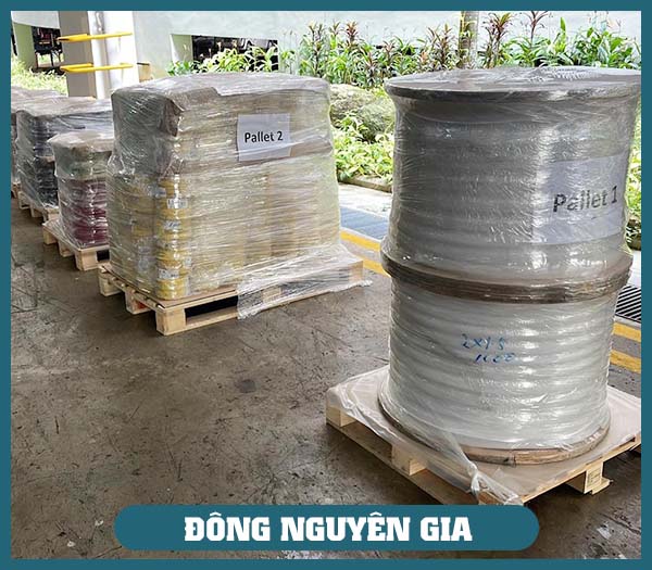 Công Ty TNHH Thương Mại Và Xuất Nhập Khẩu Đông Nguyên Gia