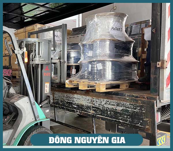 Công Ty TNHH Thương Mại Và Xuất Nhập Khẩu Đông Nguyên Gia